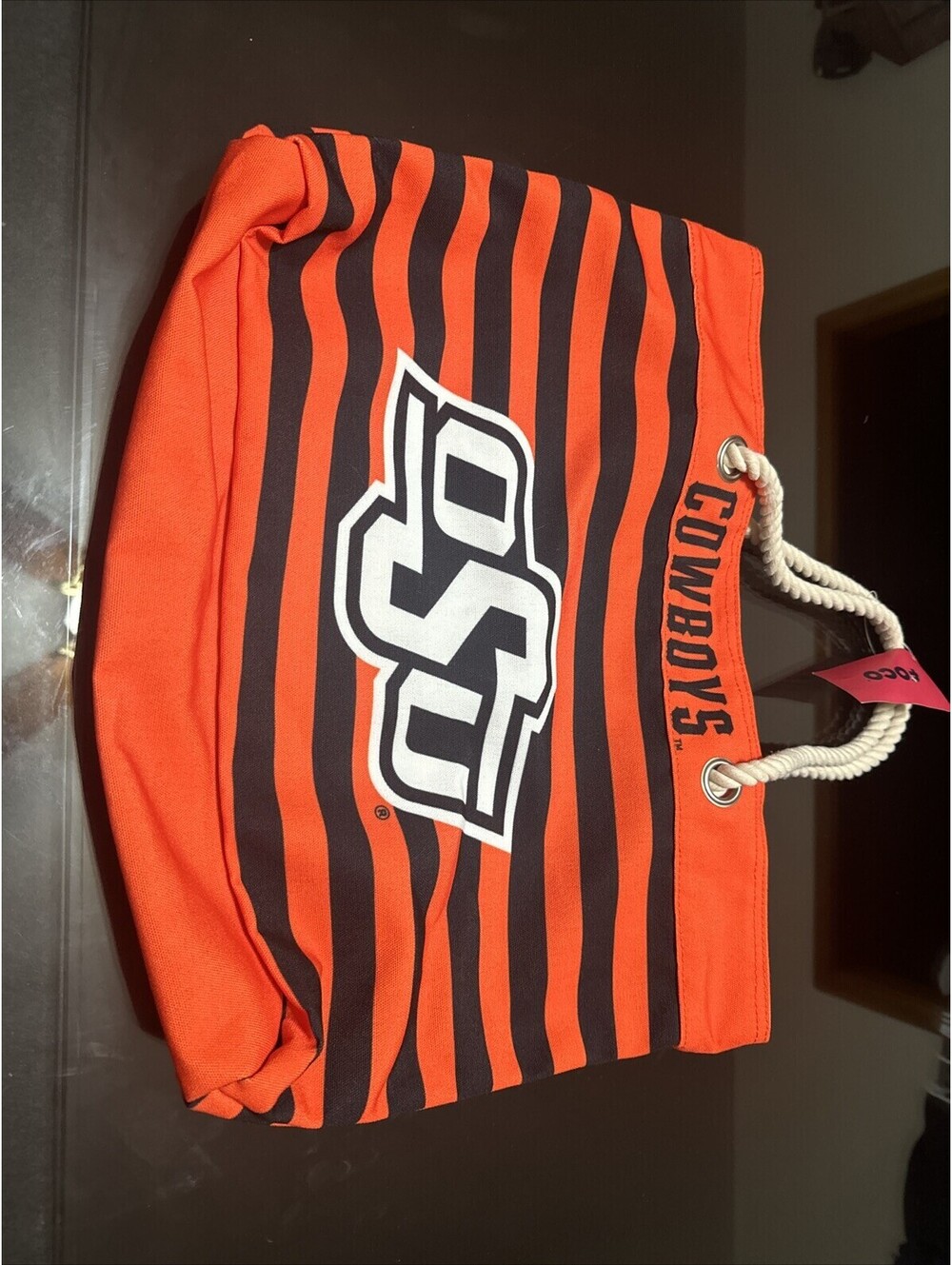 Osu Oklahoma State University Foco Bag